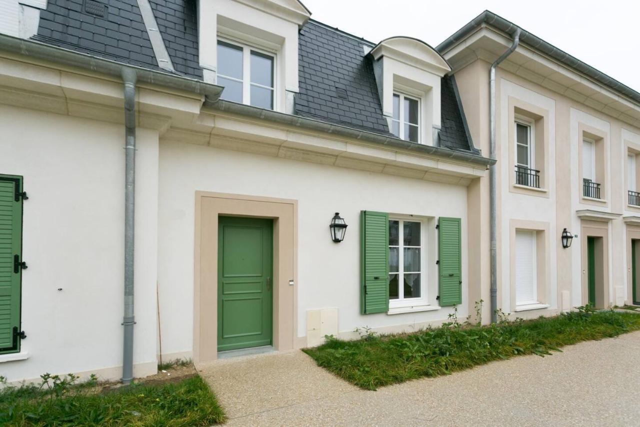 Big House 2 Minutes From Disneyland Paris Серрі Екстер'єр фото